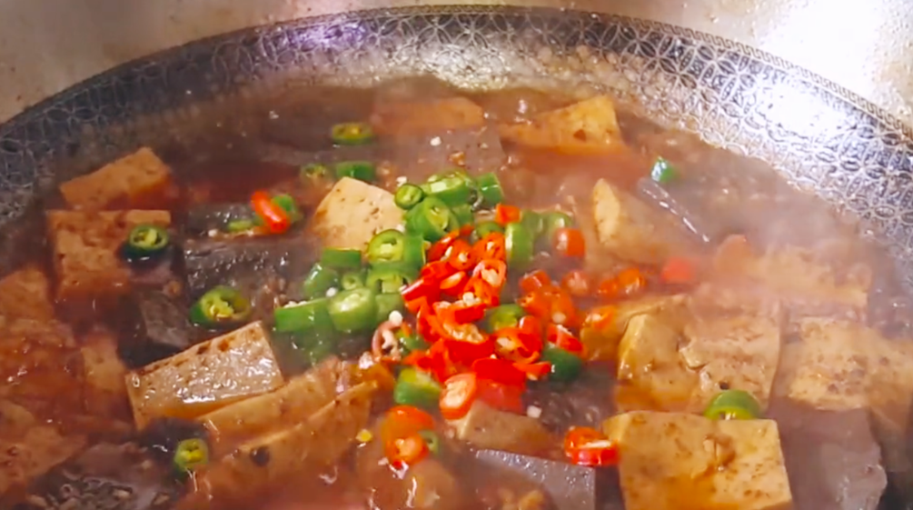 圖片[6]-【豬血燒豆腐】做法步驟圖 開胃又下飯 我家一周至少吃一回-起舞食譜網(wǎng)