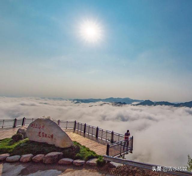 浙江省金华市磐安县城上村，磐安方前镇又出现一个网红打卡村