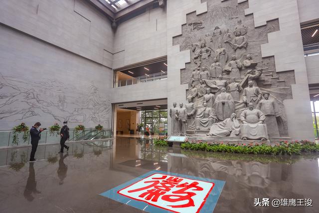 合肥旅游景点大全，合肥的旅游景点有哪些最出名（11月合肥最值得打卡的6个宝藏景区）