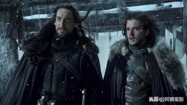 威玛罗伊斯，威玛罗伊斯演员（《权力的游戏》半人半异鬼的他出场极少）