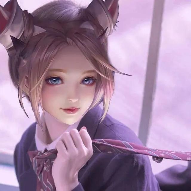 王者荣耀情头，微信头像，王者荣耀情头（6.4，王者情侣头像）