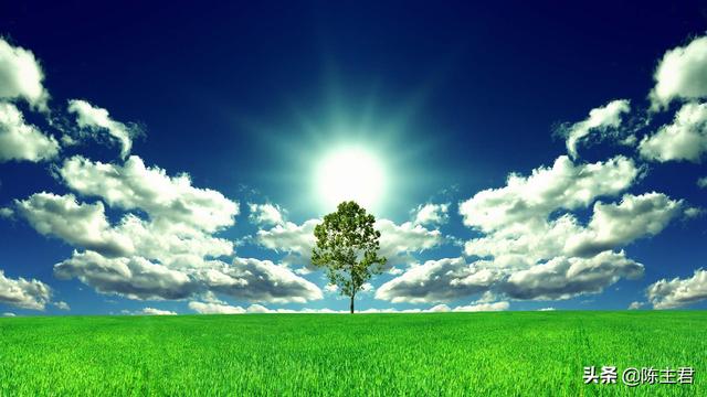 电脑好看的壁纸，10个最佳电脑壁纸（这56张绝美风景）