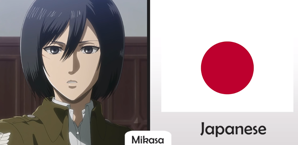 进击巨人中学校网盘（进击的巨人角色们都是哪国人）