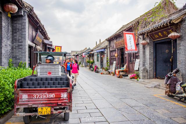 青州旅游路线及攻略，青州攻略一日游（去避世的古村独享静谧）