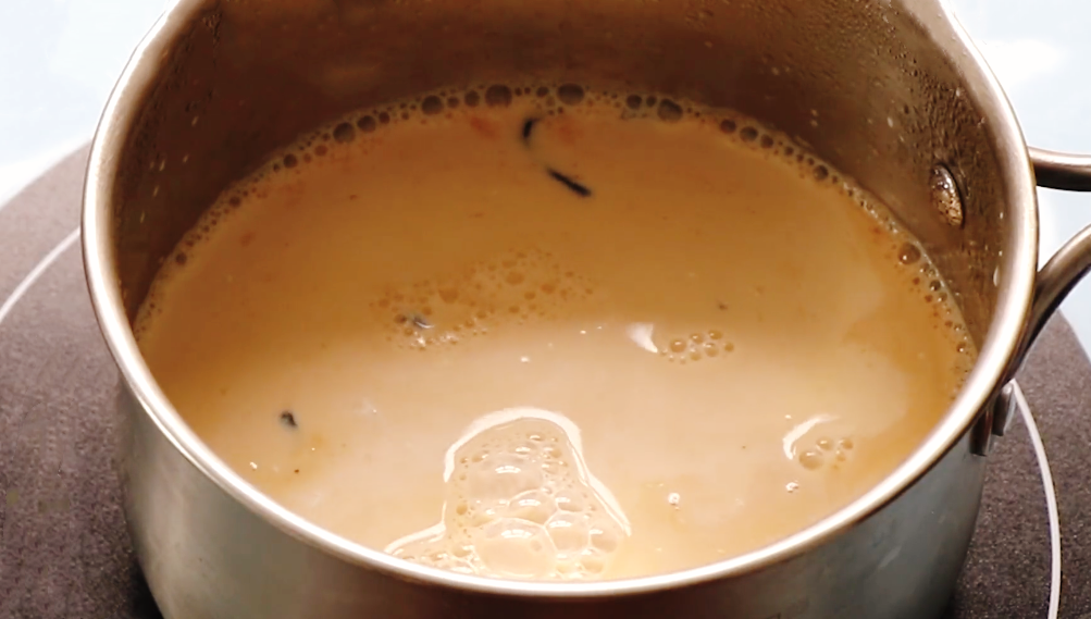 图片[6]-【烧仙草奶茶】做法步骤图 2分钟就学会 清凉降火又解暑-起舞食谱网