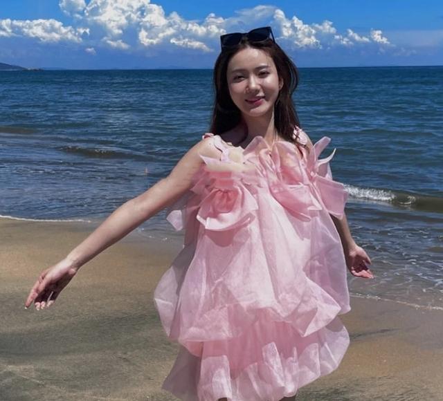 大橙子真人照片,五歌真人照片(《心动4》橙子退学登热搜)