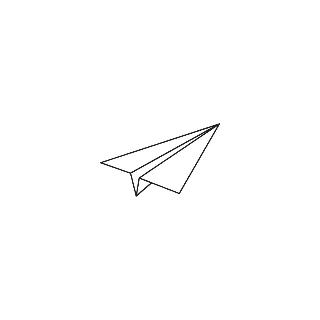 能飞二千亿米的纸飞机，一直飞不会掉的纸飞机