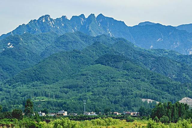 中国七大地理分区，中国七大地理分区是什么（图解中国36条地理分界线）