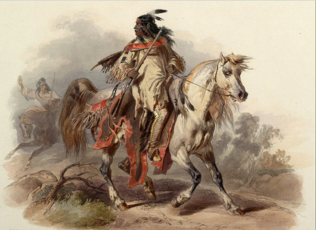 印第安人是中国人后裔，印第安人和中国人关系（解读印第安人血泪史）