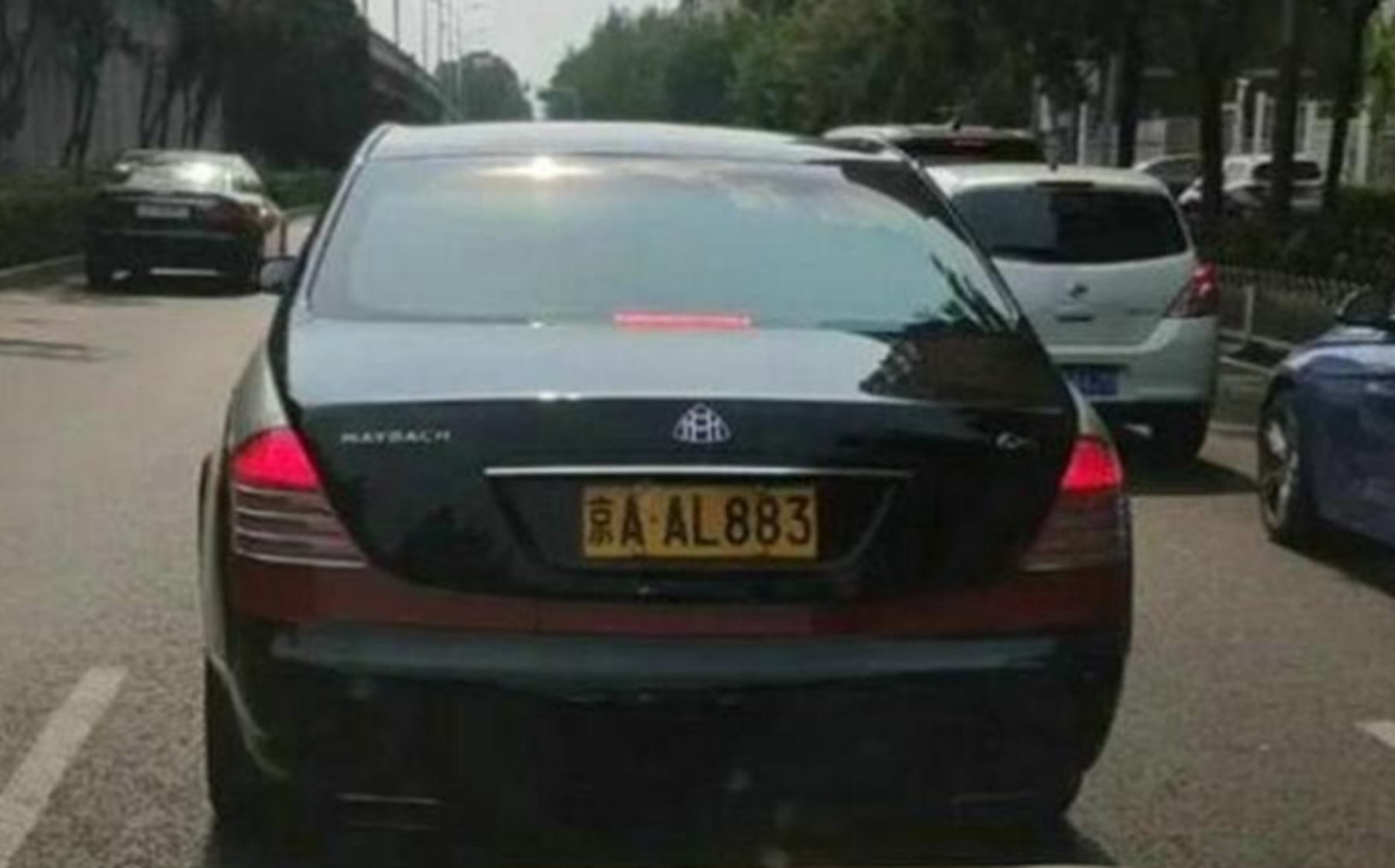 马云开的什么车(中国十大名车品牌排行榜)
