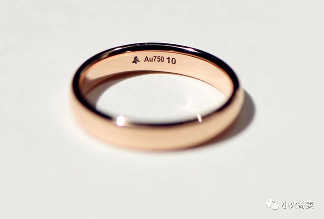 pt950带k是什么意思，金首饰的印记和常见金工艺常识
