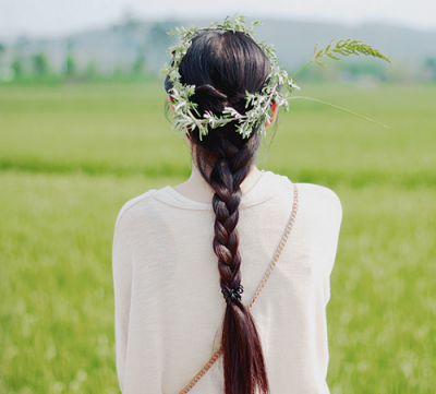 陆川泫，陆川泫黑暗动漫，微信头像（来我的长街，做我的归人。）