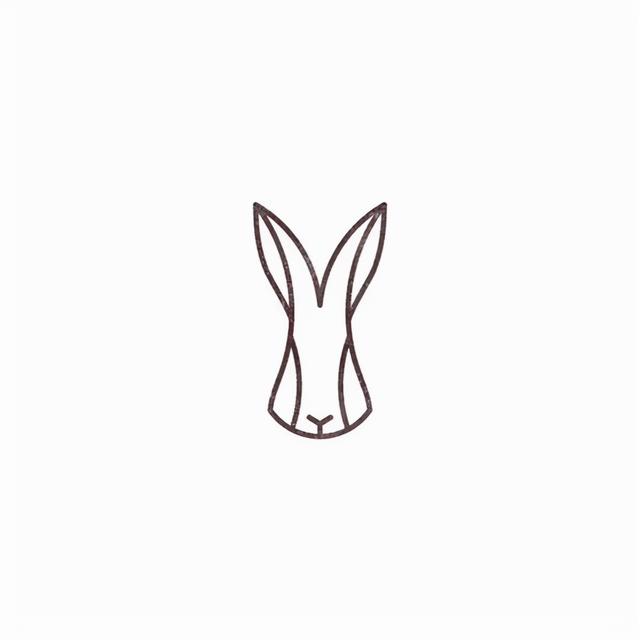 传统兔纹形象在现代设计中的应用浅析，传统兔纹形象在现代设计中的应用浅析题（一组以兔子为元素的标志设计合集赏析）