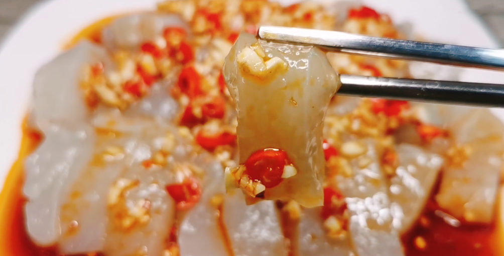 圖片[6]-【紅薯涼粉】做法步驟圖 不軟不硬剛剛好 天熱就好這口-起舞食譜網