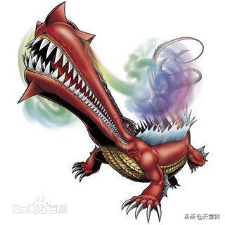 新版数码宝贝七大魔王，七魔王终于集齐X抗体了