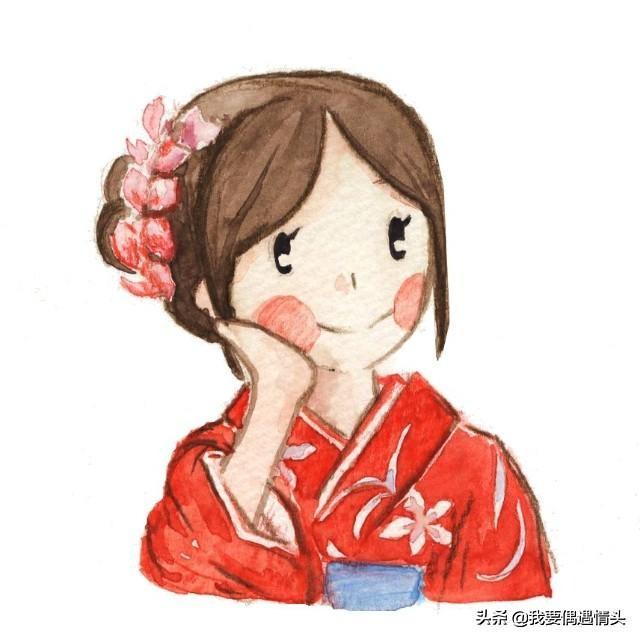 小众情侣头像微信，小众情侣头像（分享一波小众情侣头像）