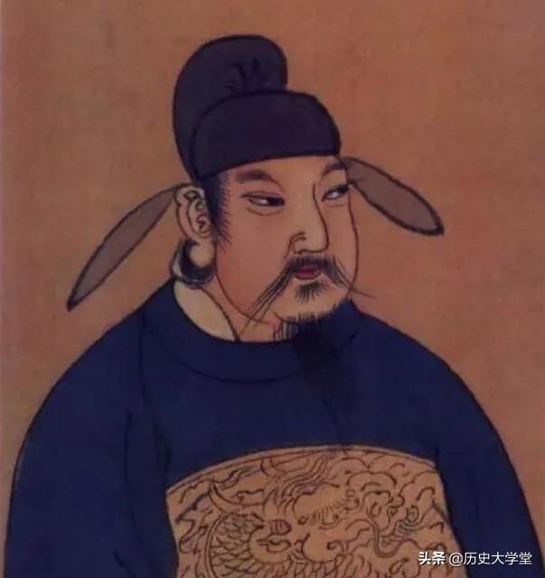 唐朝皇宫在哪里，唐朝皇宫架构（唐朝皇帝大多把大明宫和太极宫作为皇宫）