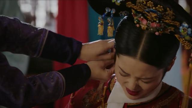 还珠格格1人物介绍容麽麽，还珠格格第一部人物（如懿传：掌事姑姑容佩）