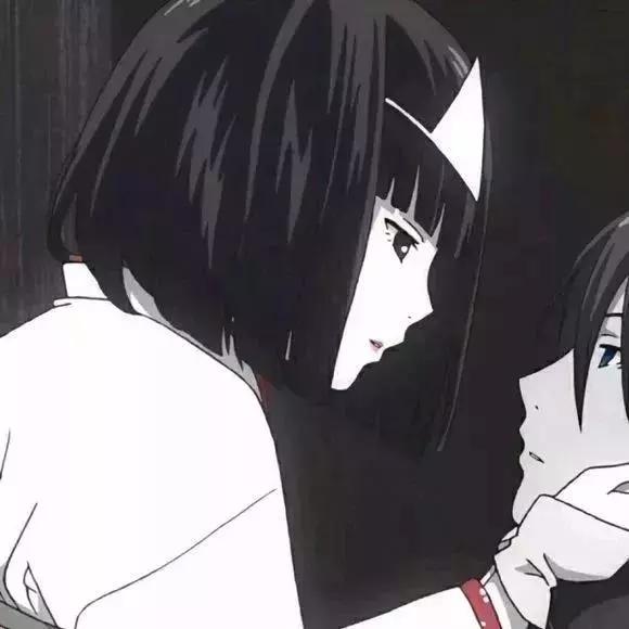 陆川泫 暗黑丧系救赎背景图，微信头像，陆川泫 暗黑丧系救赎背景图（暗黑风格的丧系头像！）