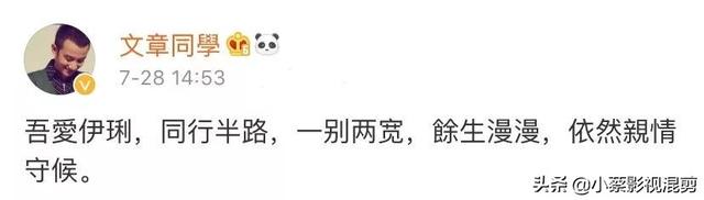不要小看“离过婚”的女人，44岁马伊琍恋情曝光不惧再婚