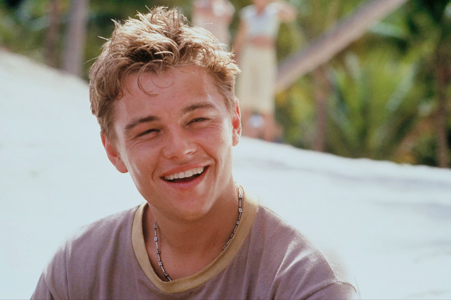 华美的戏服,迷幻的滤镜,让人想舔屏的小李子再搭配上相对"简陋"的剧情