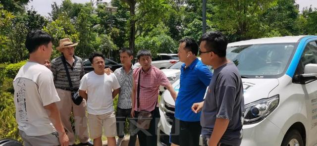 呼我出行司机怎么加入，呼我司机怎样（文山这家网约车司机集体“炸锅”）