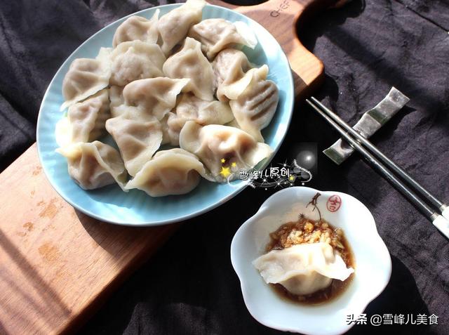 饺子馅的种类大全，饺子馅有哪些种类（素馅肉馅随意选）