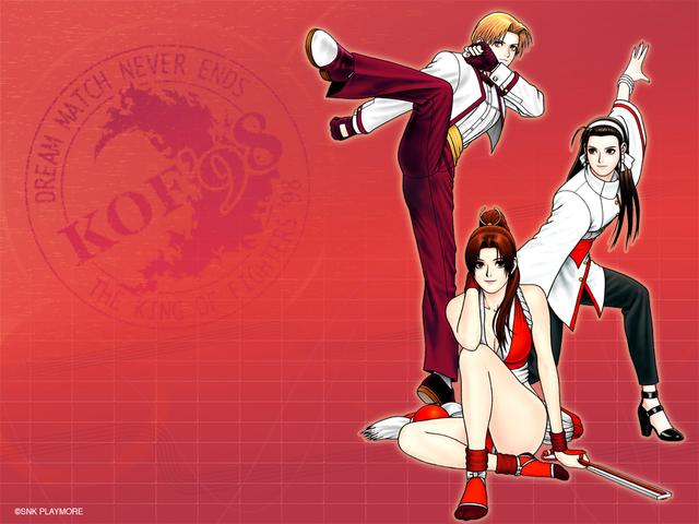 最经典最搞笑的外号，搞笑一点呢都可以（经典街机《拳皇》搞笑绰号合集）