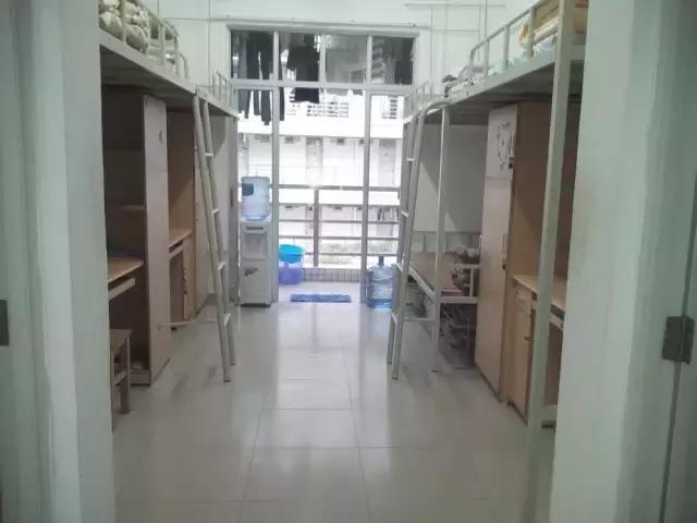 湘潭大学新生宿舍条件，宿舍有没有空调怎么样（看看有没有你报考的学校）