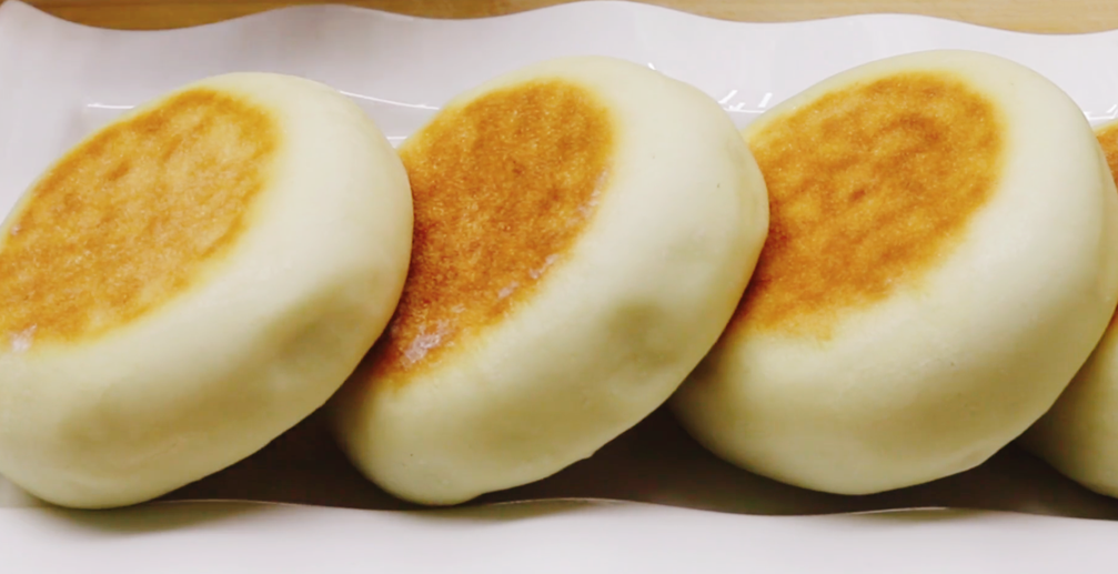 图片[7]-【糖馅发面饼】做法步骤图 10分钟发满盆 包子馒头蓬松暄软香-起舞食谱网