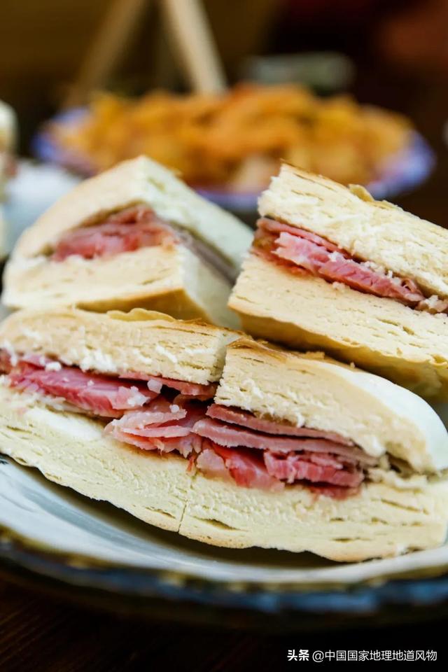 火腿中的南腿，火腿中的南腿北腿都是指什么地方（这条腿，谁看了不流口水）