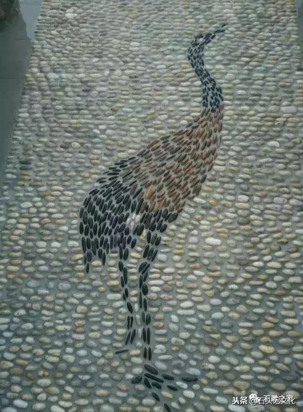 鹅卵石铺装,铺鹅卵石一平米人工费多少钱(超有价值的鹅卵石铺路方法) 鹅卵石铺装,铺鹅卵石一平米人工费多少钱(超有价值的鹅卵石铺路方法)