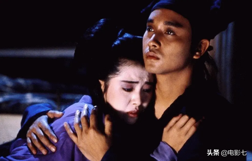 王祖贤主演,徐克亲自操刀,这部33年前的鬼片,到底魅力何在?