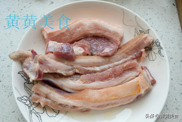 把子肉是什么肉，把子肉到底是哪里的（猪肉降价过肉瘾猪皮比肥肉好吃）