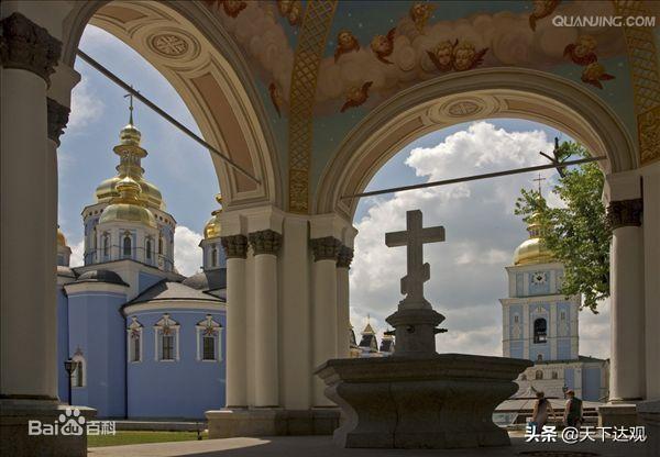 乌克兰首都是哪里，乌克兰地理位置（乌克兰地理位置重要性）