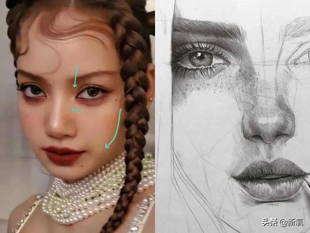 少女插画头像|粉墨姐妹手绘头像 美少女微信，少女插画头像|粉墨姐妹手绘头像 美少女， 温柔甘露寺蜜璃（2D妆与3D妆的区别是什么）