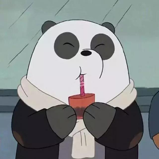 可爱的裸熊头像微信，可爱的裸熊头像（裸熊头像合集）