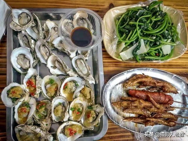 北海哪里吃海鲜便宜，北海哪里好玩的景点排名（如何像当地人一样吃海鲜不被坑）