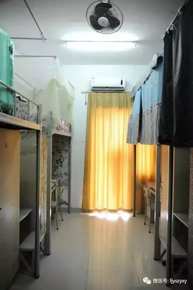 厦门城市职业学院宿舍，厦门城市职业学院宿舍条件怎么样（福建省内专科宿舍哪家强）