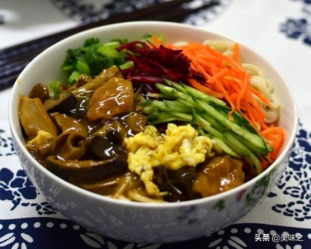 打卤面的做法，打卤面的做法最正宗的做法视频（美味打卤面的17种做法）