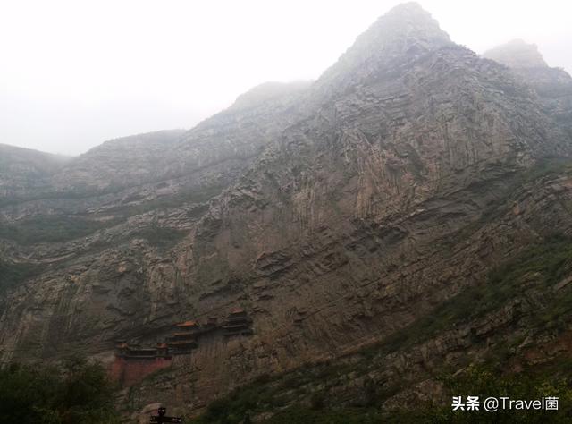 北岳恒山旅游攻略，北岳恒山游览图（天下第二山——北岳恒山综述及徒步攻略指南）