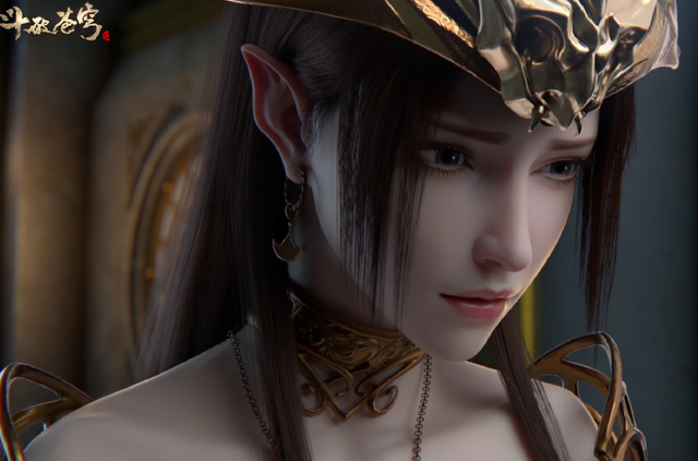 斗破苍穹女主是谁，斗破之倾国倾城（集权利武力美貌智商于一身的她们）