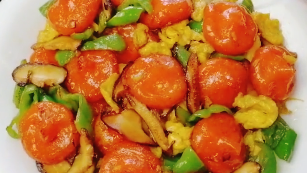 圖片[7]-【雞蛋炒胡蘿卜面】做法步驟圖 我家一周吃5次 比肉還香-起舞食譜網