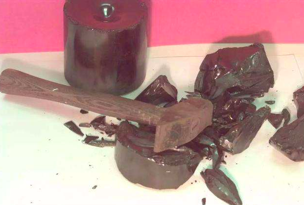 沥青滴漏实验的意义是什么，沥青是液体实验的意义（进行了快100年）