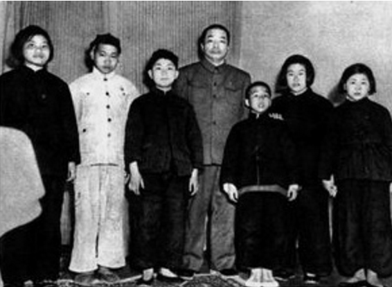 彭什么意思解释，彭字笔画笔顺（彭老总是一个真正高尚的人）