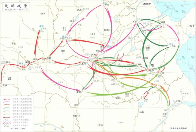 项羽失败的最根本的原因，项羽失败的最根本的原因有哪些（楚霸王不自知：人为而非天意）