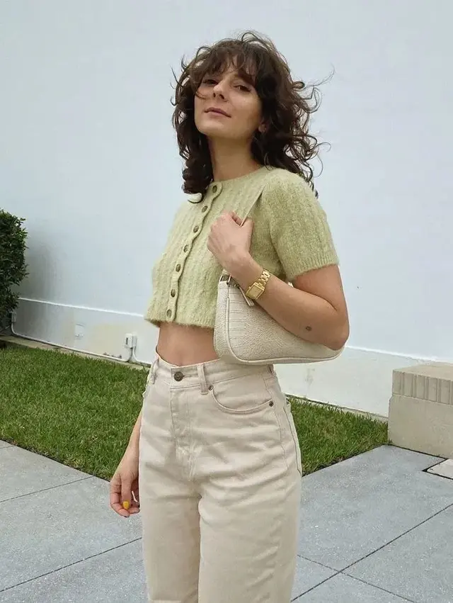 qq套头图片大全，超好看套头，微信头像（时髦精都已经穿上了）