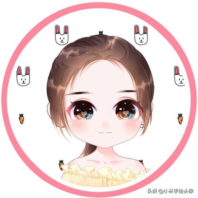 女生可爱动漫头像，可爱动漫女生头像（女生微信头像，甜到你了吗）