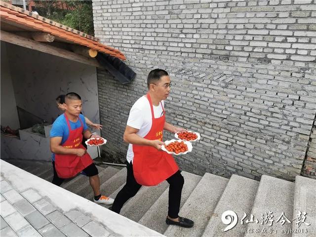 灵源山风景区在哪里，仙水洋作文500字（仙游新晋网红民宿藏身这处世外桃源）