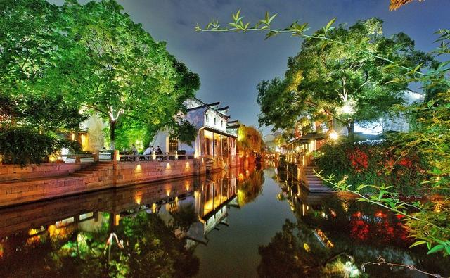 嘉兴西塘好玩吗，嘉兴市区有什么地方好玩一点的（全天免费的5A级景区）